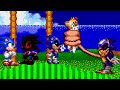 Sega PC S Sonic The Hedgehog 2 ENHANCED EDITION BETA TEST BUILD