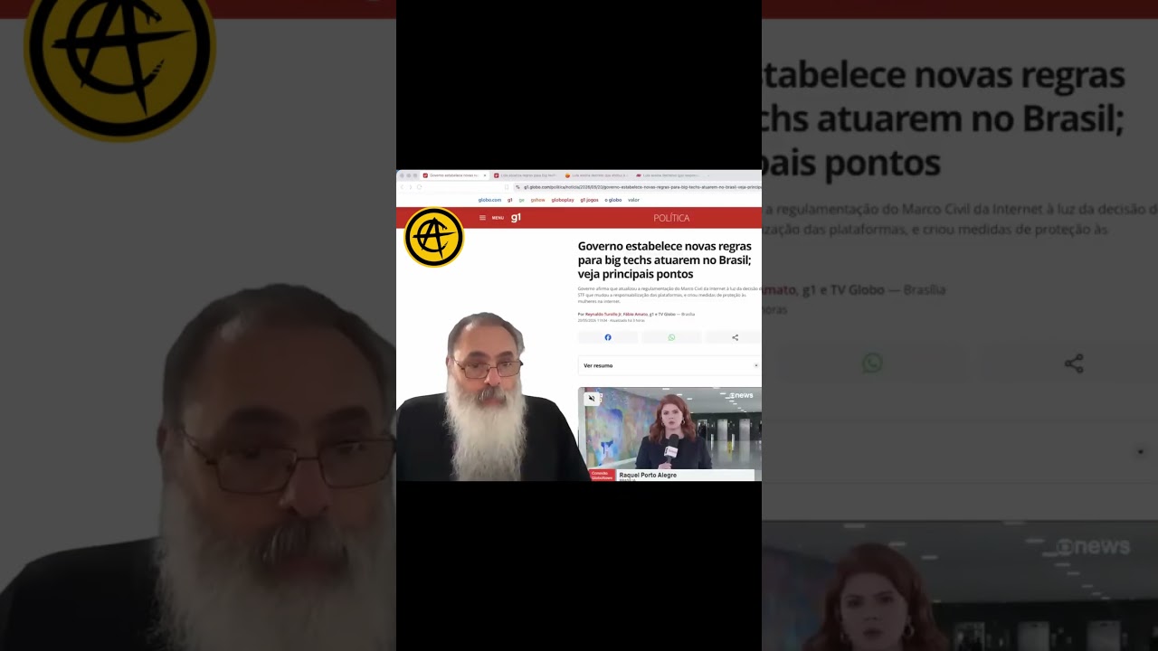 LULA IMPÕE LEI das FAKE NEWS via DECRETO: AI-5 da NOVA DITADURA CHEGOU