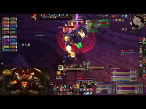 Phoenix vs Trilliax (Warrior Tank PoV)