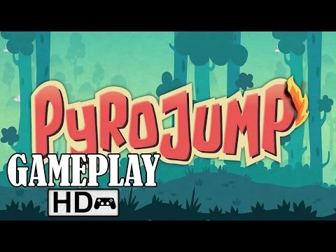 Pyro Jump IOS