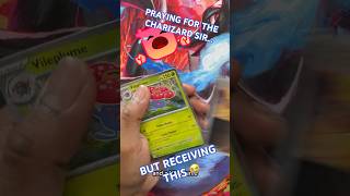 🔥 We Wanted Mega Charizard SIR… 😭