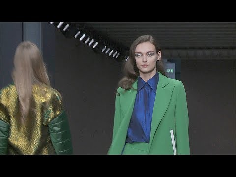 Carlos Gil | Fall Winter 2018/2019 Full Fashion Show | Exclusive