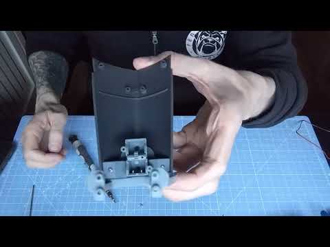 Build The U96 U-boat - Stage 6 - Extending The Hull