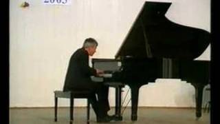 Sergey Smirnov, Prokofjev Toccata D-Moll op.11