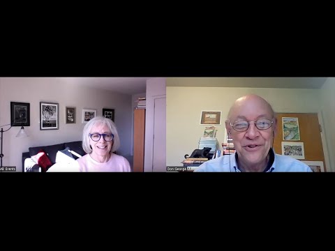 GeoEx Trip Leader Carolyn McIntyre chats about Scotland with Don George