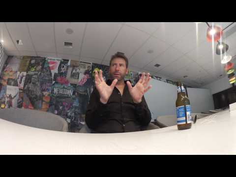 Interview with Chad Kroeger of Nickelback by Metal Covenant - Part 1 out of 3