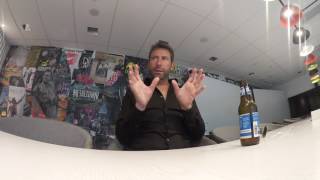 Interview with Chad Kroeger of Nickelback by Metal Covenant - Part 1 out of 3