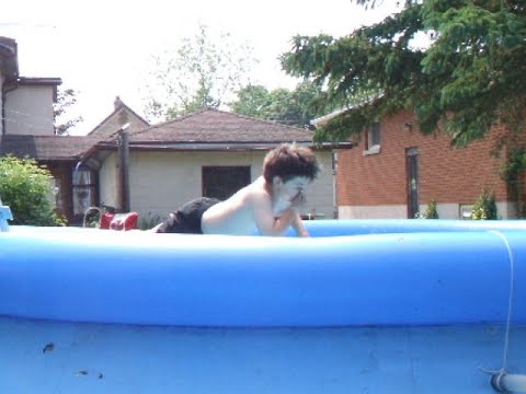 070531 - First Pool Day of 2007 2