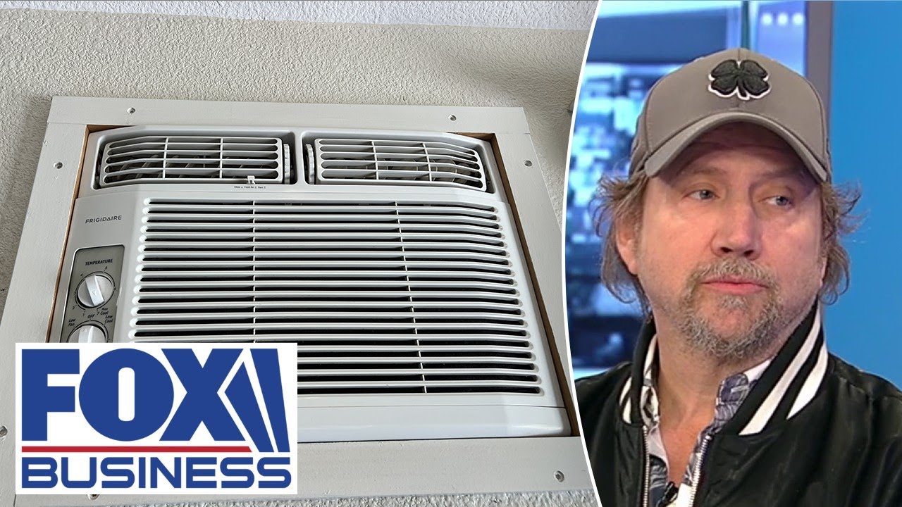 STAY COOL: Actor Jamie Kennedy sounds alarm on air-conditioning crisis