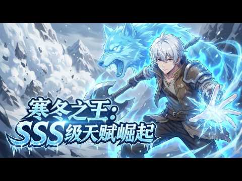 🔥【新番】【Eng Sub】《寒冬之王：SSS級天賦崛起》零下七十度的末世，我憑唯一SSS級天賦建造機甲聖城，囤糧煉鋼、召異族，逐步揭開冰封世界背後的外星陰謀！第1-50集 #热血 #玄幻 #动漫