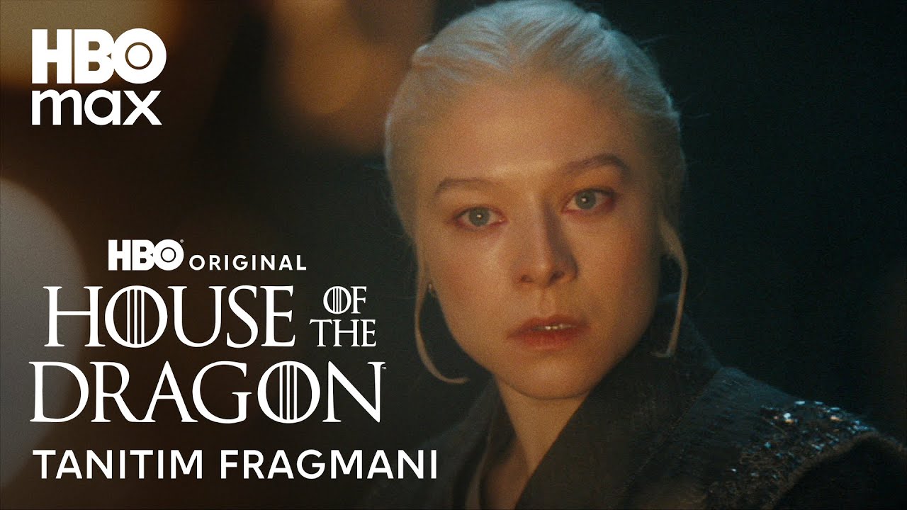 House of the Dragon 3. sezondan ilk tanıtım yayınlandı