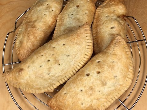 HOW TO MAKE MEAT PIE RECIPE - ZAMBIAN