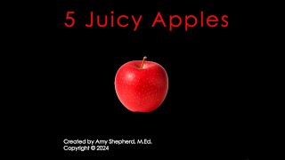 5 Juicy Apples Movie gameplay video by mkwon, 3:08 duration