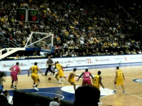 telekom baskets bonn vs alber berlin