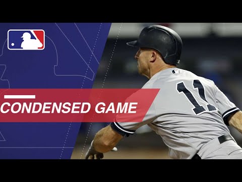 Condensed Game: NYY@NYM - 6/8/18