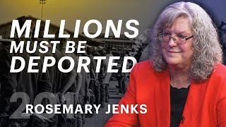 Millions Must Be Deported (ft. Rosemary Jenks)