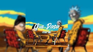 Download lagu RYAN TMR - Que Pasa (Remix) mp3