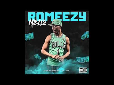 ME11O- Romeezy (Make It Look Easy) (OFFICIAL AUDIO) (prod. Pluto)