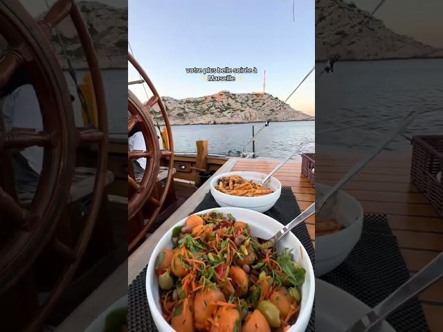 Evening sailing cruise in the Frioul's Island - Expérience Côte d'Azur
