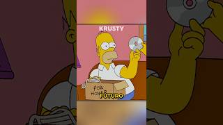 O ÚLTIMO PEDIDO #simpsons