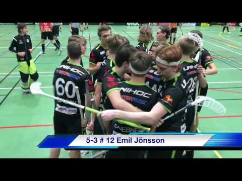 Highlights JAS Å/K IBS - FBC Helsingborg 9-3