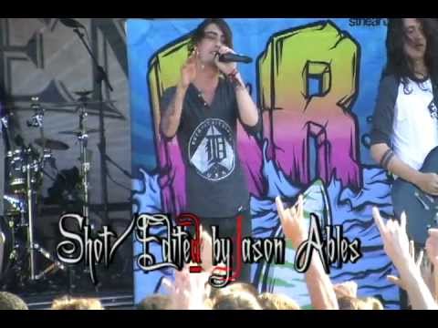 We Came As Romans live in Detroit 2011