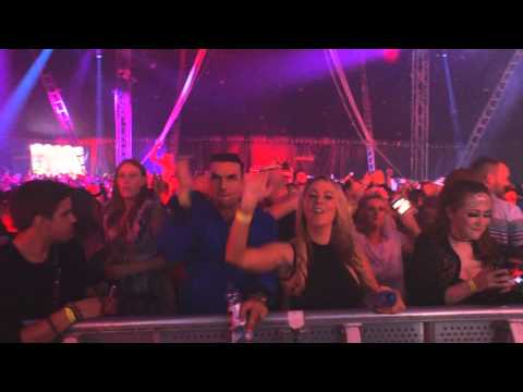 Reminisce Festival UK 2015 - Clubland Arena - HarryHard