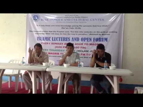 junub Istinja is obligation to all Muslims (tagalog)