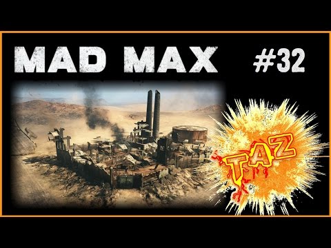 Mad Max Gameplay on PC #32: Das Segel aus der Tyrannenpeitsche - German - Deutsch