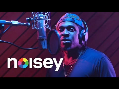 The Rap Monument - Pusha T