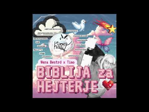 Wera Bestrd x Timo - Nobelova Nagrada Zamer feat Gotti