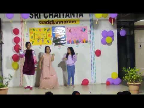 Hasita's Childrens Day Performance at School!