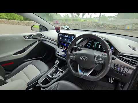 HYUNDAI IONIQ PLUGIN HYBRID 1.6 PETROL 2021 AUTO - Image 2