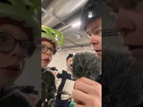 Oskar pisti mulle pahan😅 #scoottaus #oivalehtonen #scoottileiri