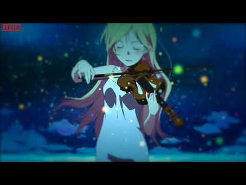 【AMV】The Emotions Nightcore【Shigatsu Wa Kimi no Uso】