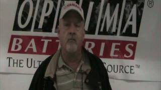 preview picture of video 'OPTIMA Batteries Bassmaster Classic 2009'