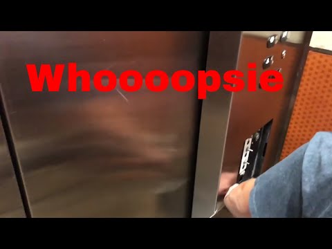 "Will it Break"? (Otis Elevators, Omni East Tower, Providence, RI)