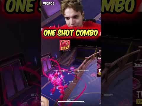 The MOST Powerful Daredevil Combo❗#marvelrivals