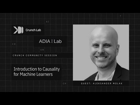 Introduction to Causal Discovery for Machine Learners with Aleksander Molak