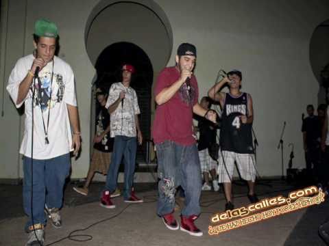 LA CUPULA ANCESTRAL  - YIAKSTYLE - KHEDARI - OMA -  FAT - TERRORISTA SIXTEENZONE WARNING