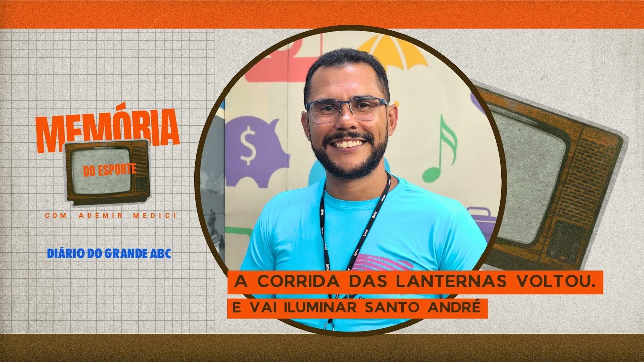 A Corrida das Lanternas voltou.