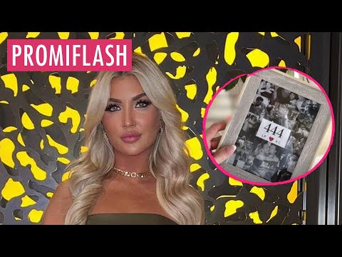 Video Thumbnail: Valentinsgeschenk: Kate Cassidy bekam süße Liam-Erinnerung