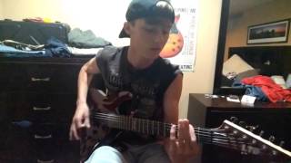 Wednesday 13: Lonesome Road to Hell Cover (Donovan Roswall)