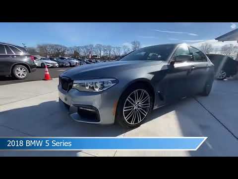 2018 BMW 5 Series 42267