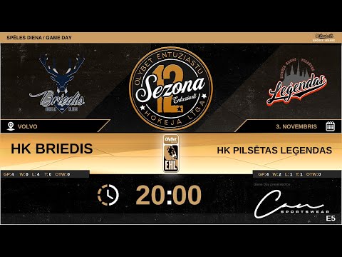 2022 11 03 Briedis - Pilsētas Leģendas