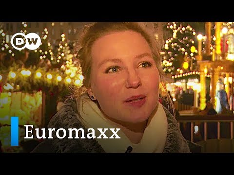 So schmeckt Weihnachten! | Euromaxx