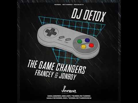 Mc Francey b2b Mc Jonboy - DJ Detox (The GameChangers)