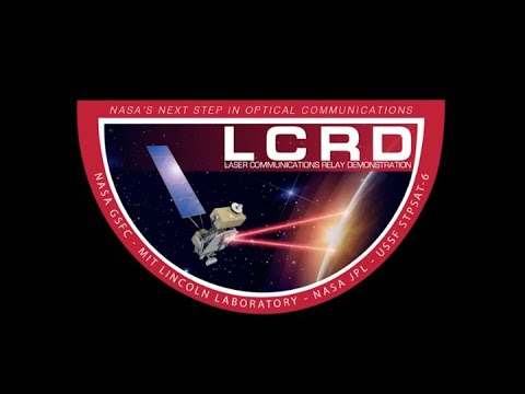 NASA Laser Communications Relay Demonstration video thumbnail