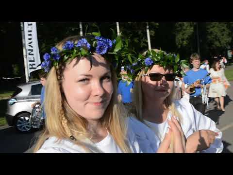 Time to touch Estonia (part three) 2014 Gypsy Folk Ensemble in Estonia