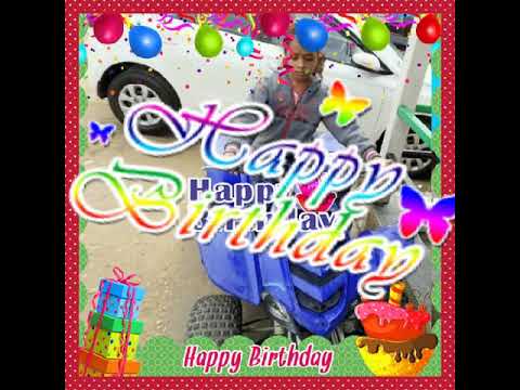 Nirali Happy birthday to you